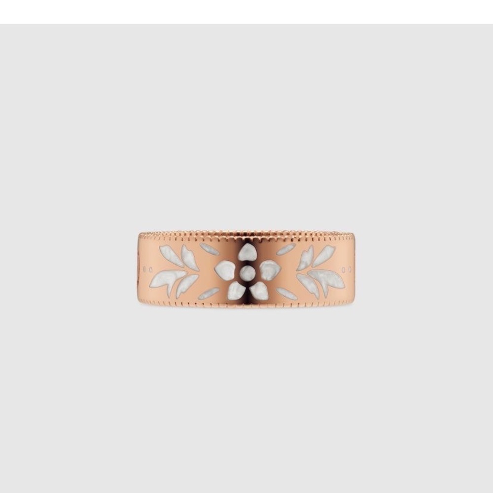 Gucci  Gold 18 k Women's Ring